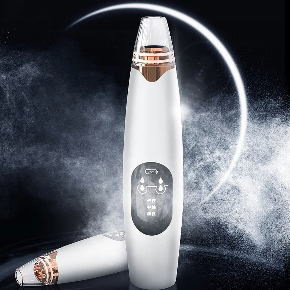 

Blackhead Instrument Home Portable Blackhead Acne Export Cleaner Pore Cleansing Face Beauty Instrument Blackhead Remover
