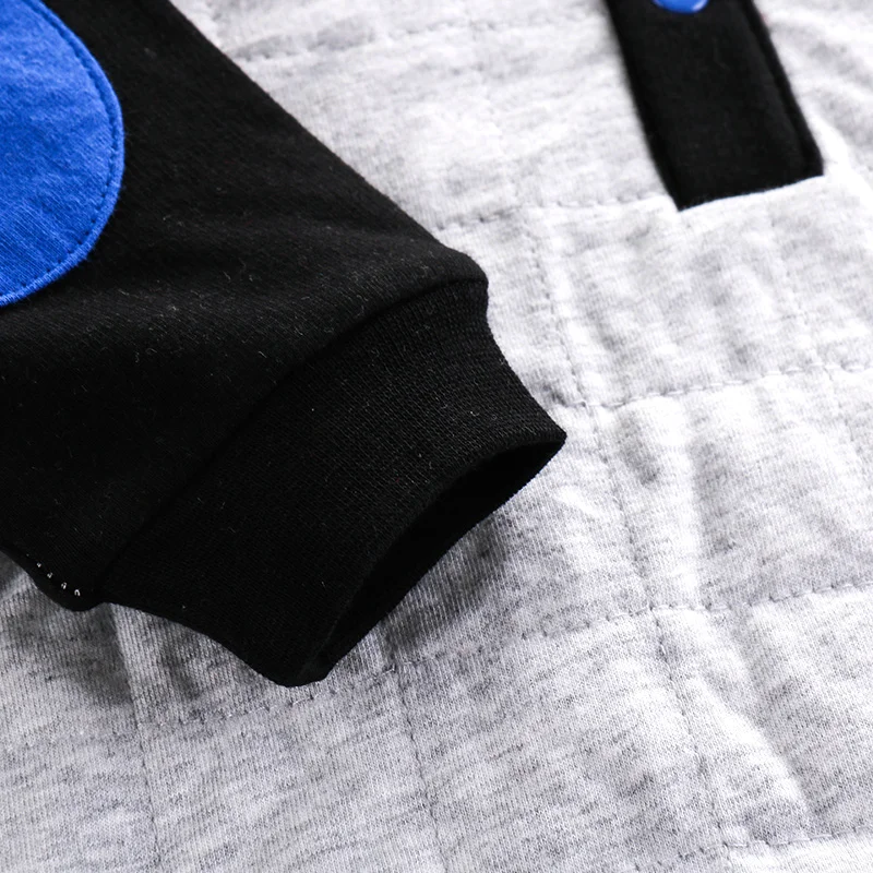 Детская одежда с машинками детский весенне осенний костюм шапкой Детский из двух