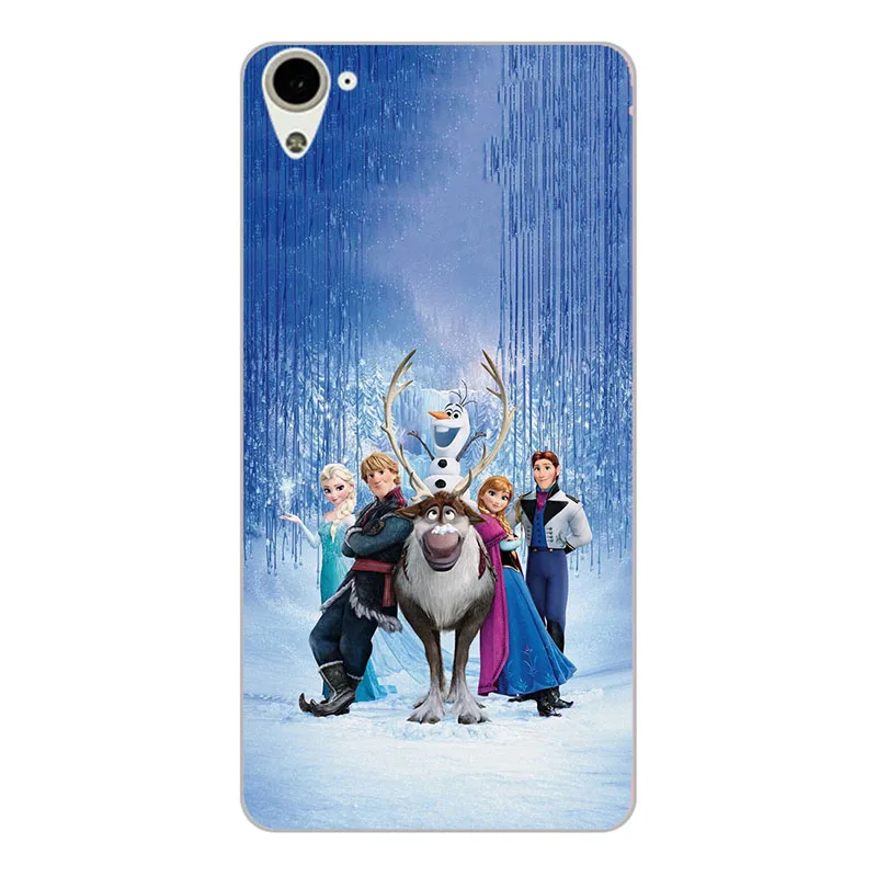 M13 Прекрасный панели телефона с рисунком для htc Desire Eye 830 828 826 825 820 816 728 610 526 чехол с изображением животных, котов чехол с рисунком в армейском стиле с принтом Coque - Цвет: M13
