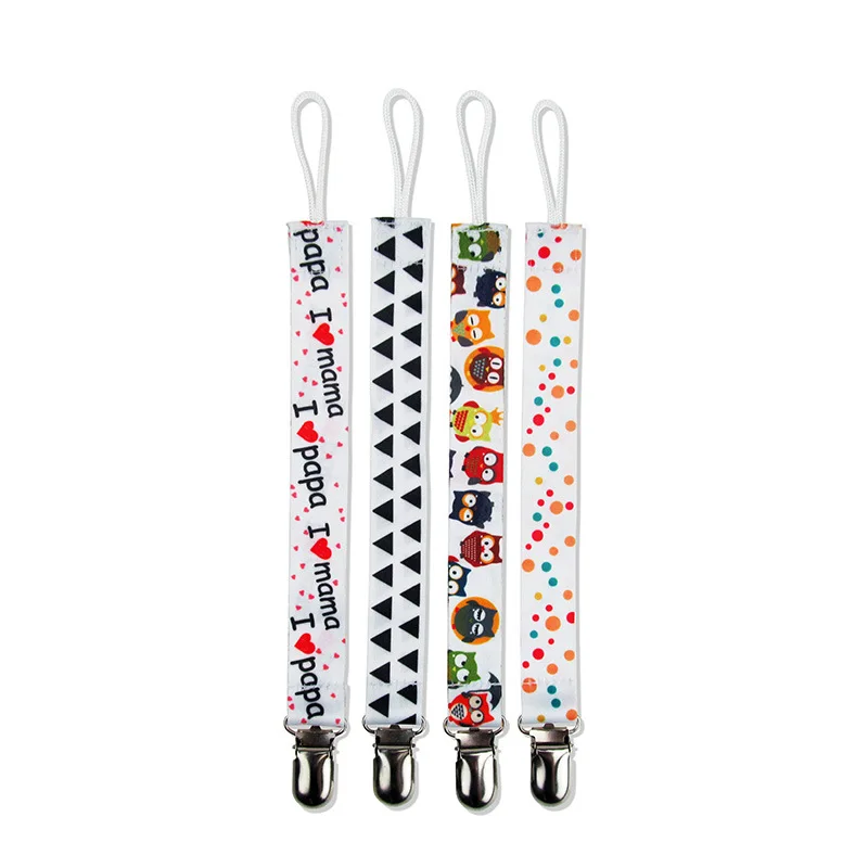 

Держатель для соски-пустышки, 4 шт./лот