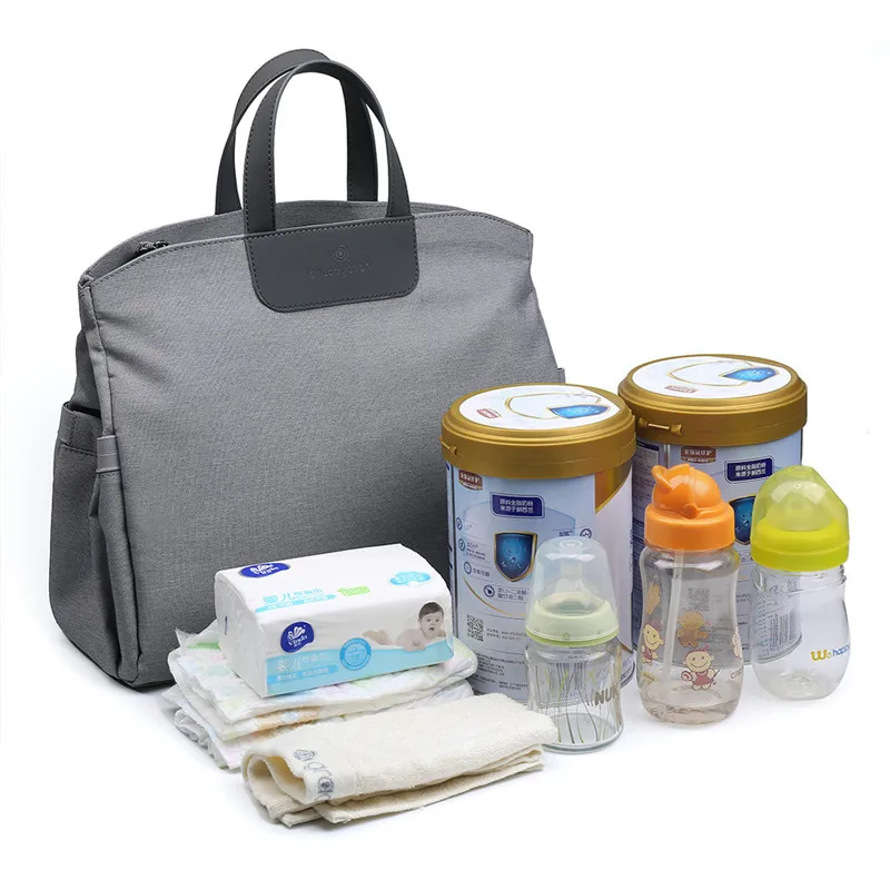 

Diaper Bag for Mom Nappy Shoudler Messenger Bags Mother Travel Luiertas Stroller Baby Infant Organizer Nursing to care