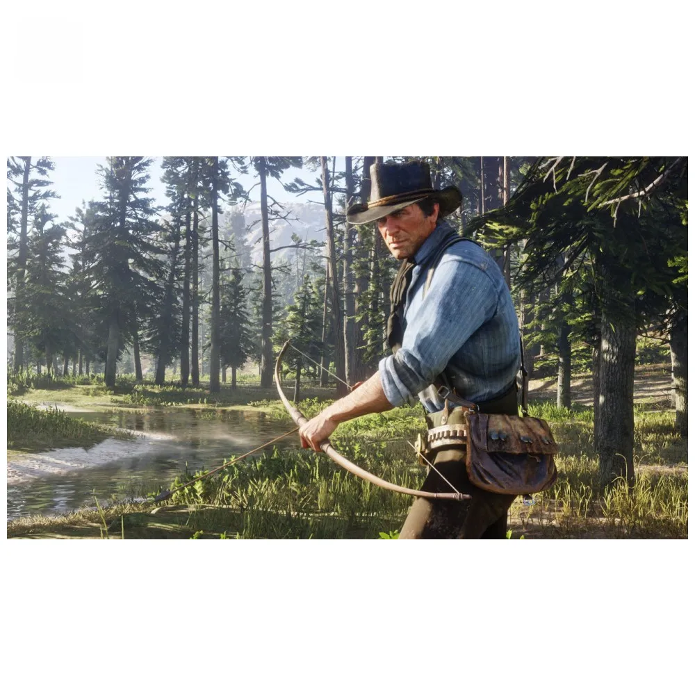 Игра для Sony PlayStation 4 Red Dead Redemption 2(русские субтитры