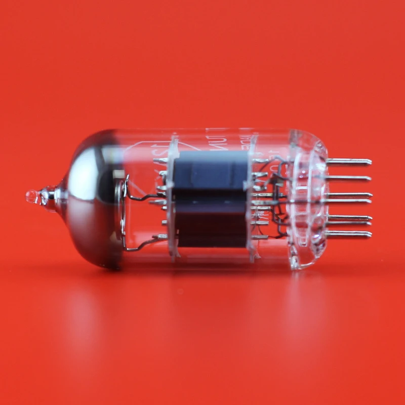 Новинка 1 шт. вакуумный трубный клапан 12AX7 (ECC83) подходящая пара аксессуаров Repalce