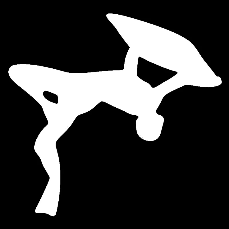 

15x14cm Fashion Vinyl Car Sticker Motorcycle