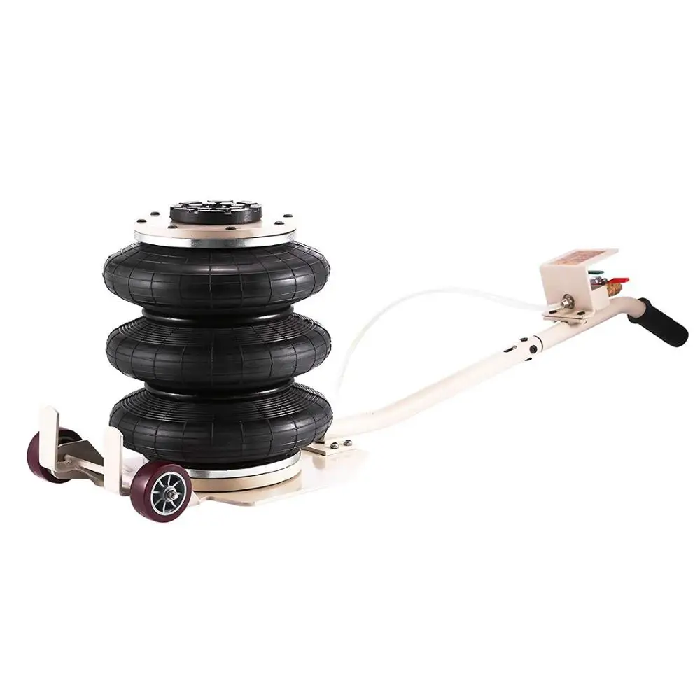 Пневматический домкрат грузоподъемность 3 тонны высота подъема 16 дюймов 6600