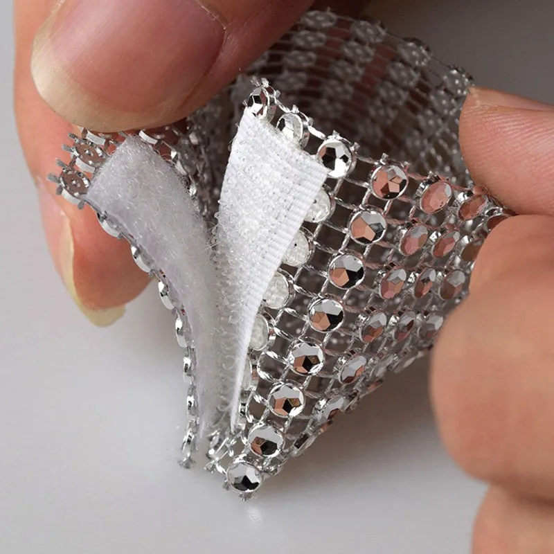 100 шт. европейская Пряжка для салфеток Западная пищевая пряжка кольца в отеле