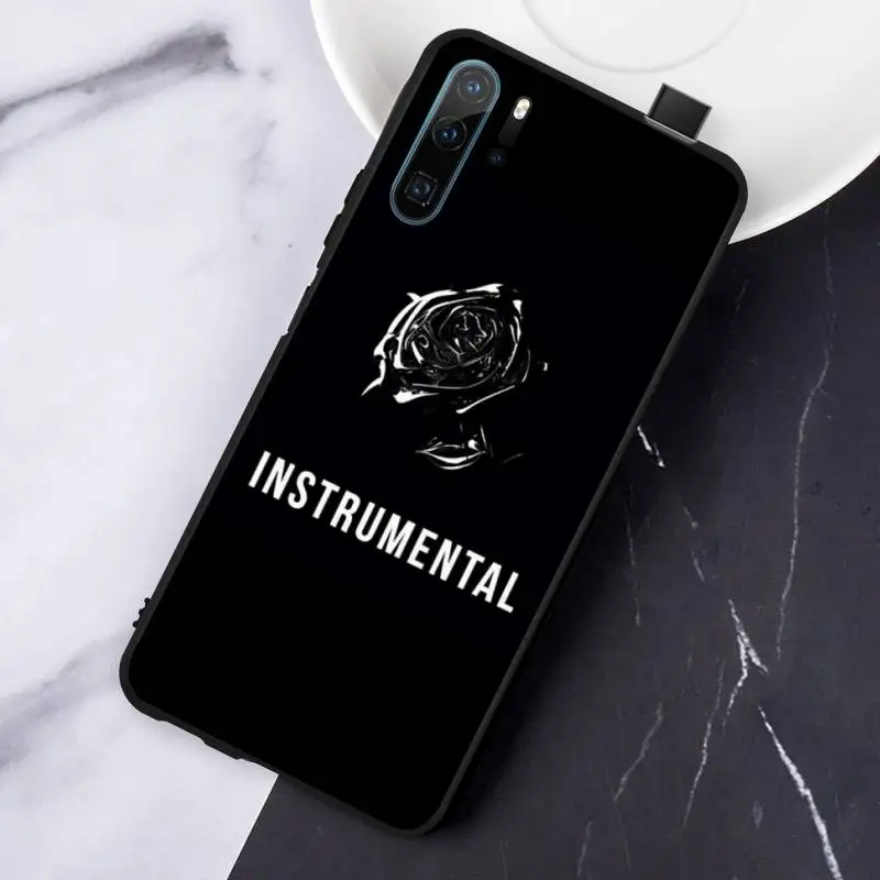 

POP SMOKE Rapper fashion Phone Case For Huawei honor Mate P 10 20 30 40 Pro 10i 9 10 20 8 x Lite Anti-fall protective shell