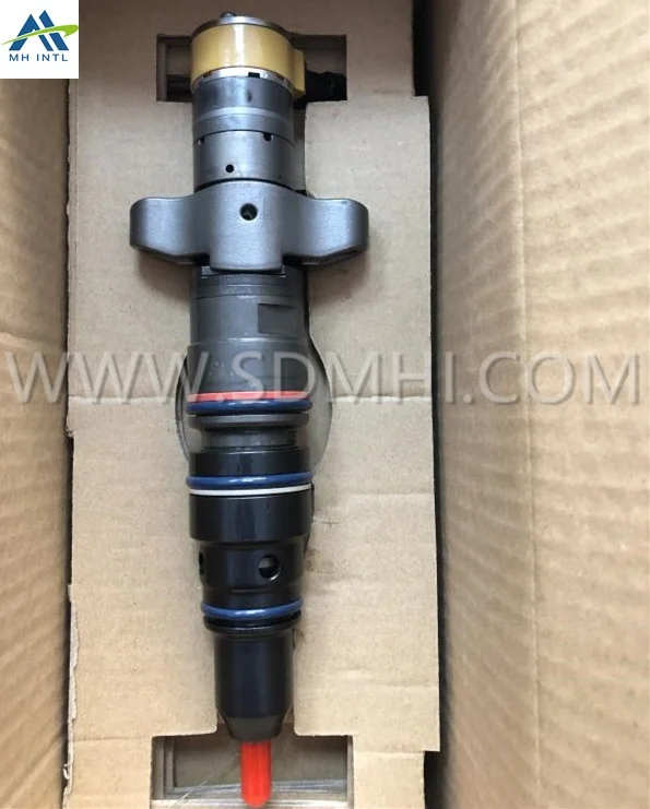 

Cat Original New Diesel Engine Parts Fuel Injector 254-4339 2544339 For 330D/336D
