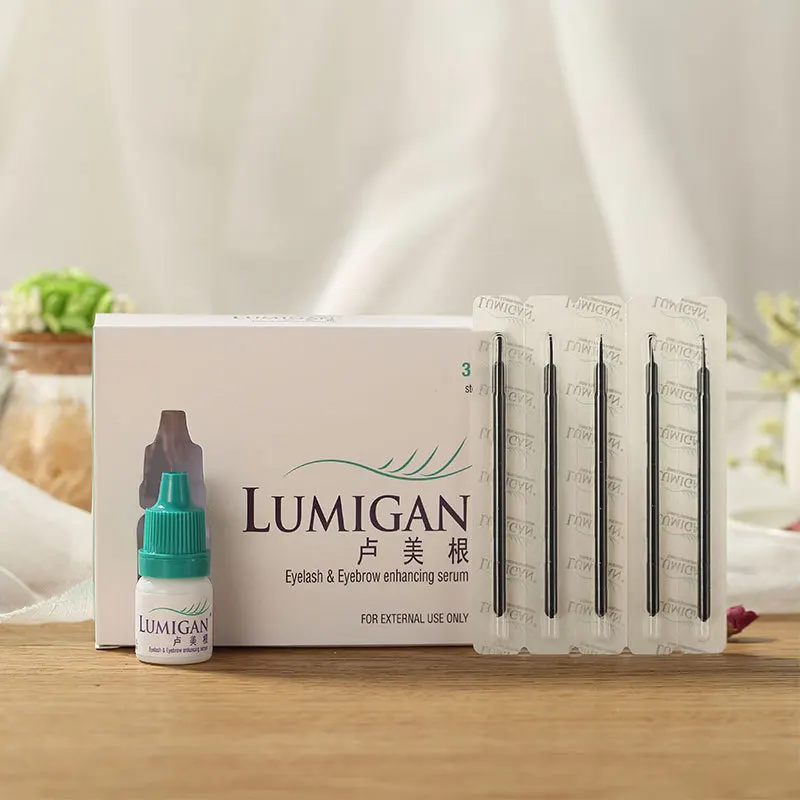 

2021 Eyelash Eyebrow Enhancer Serum Growth Liquid Lash Lift Growth Hair Treatment Care For External Use Only