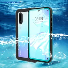 Diving IP68 Waterproof Case For Huawei P30Pro P30 Cover Swim Snow-proof Dustproof Case for Huawei P20 Lite Mate 20Pro P30 Case