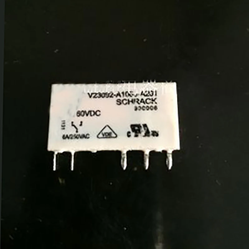 

Новая лампочка 60VDC
