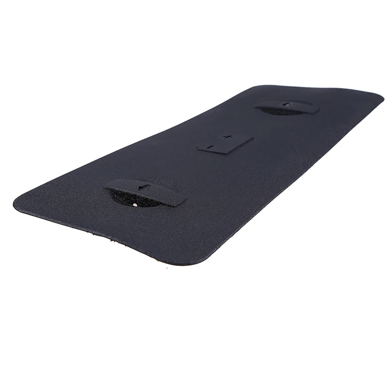 Черный чехол POSSBAY для лотка аккумулятора Подходит Audi A4 B6 Avant/Sedan/Cabrio 2001 2004 крышка