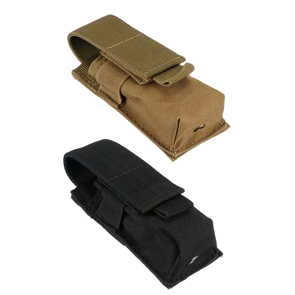 Чехол для фонарика из нейлона чехол переноски нескольких фонариков держатель