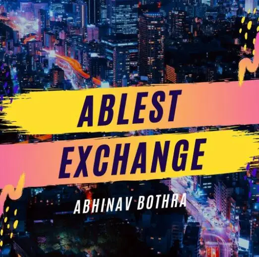 

ABLEST EXCHANGE by Abhinav Bothra Magic tricks