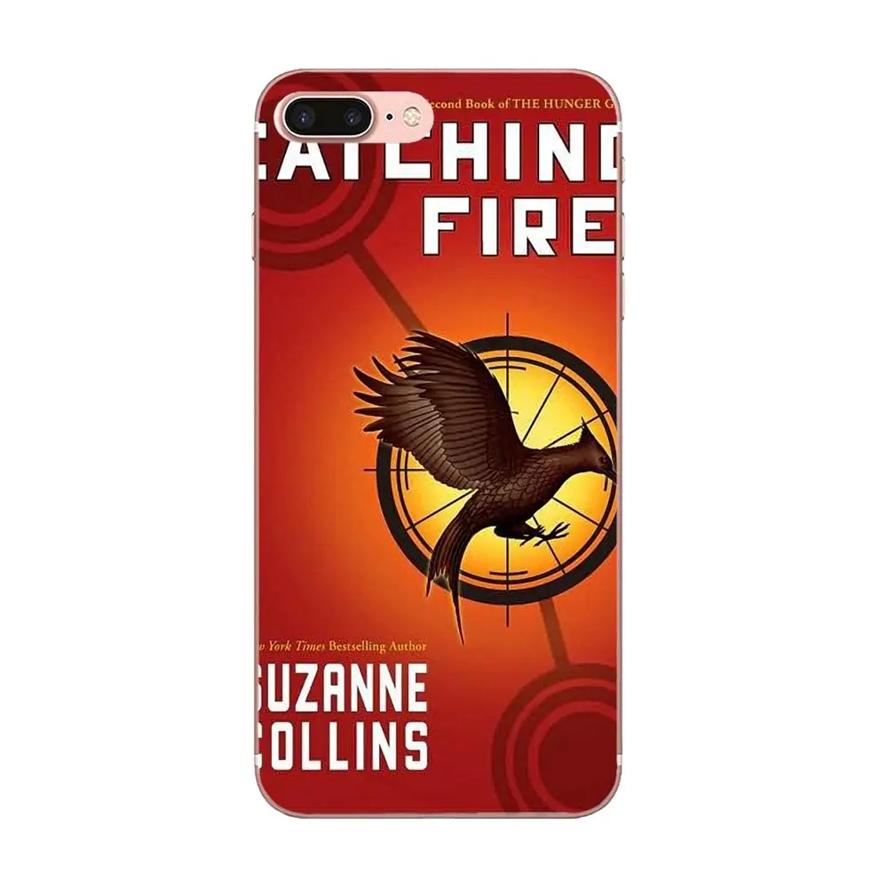TPU Cases Capa The Hunger Games Catching Fire For Huawei Honor 4C 5A 5C 5X 6 6A 6X 7 7A 7C 7X 8 8C 8S 9 10 10i 20 20i Lite Pro | Мобильные