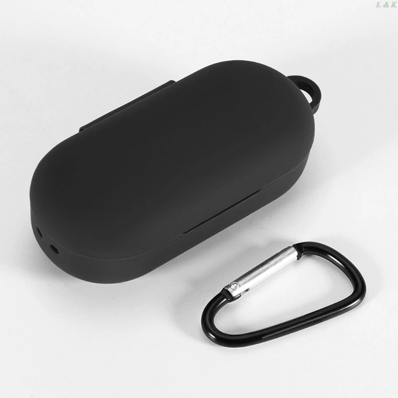 Силиконовый защитный чехол с полным покрытием для Razer Hammerhead TWS беспроводные