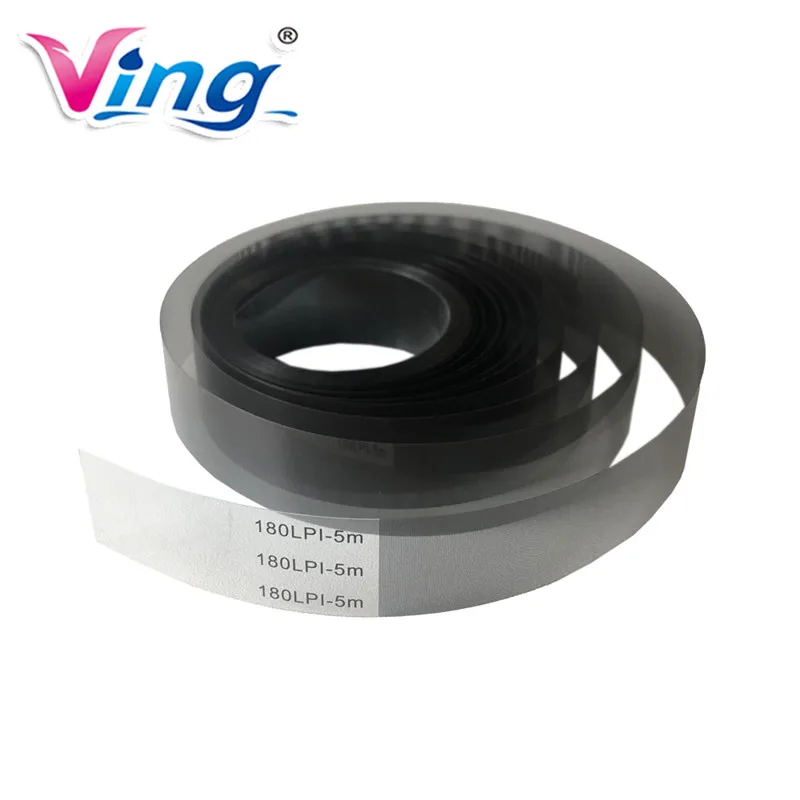 

L5000mm x W15mm Infiniti FY-3208H / FY-3208R / FY-3208G Printer Encoder Strip 180LPI