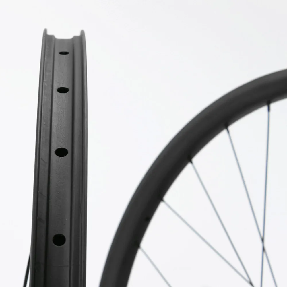 Колеса MTB 29 колесо для горного велосипеда XC 30x25 мм бескамерный диск Углеродные