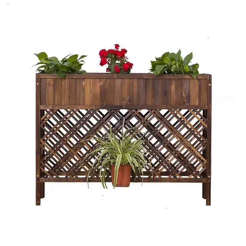 

Etagere Plante Rak Bunga Living Room Balkon Huerto Urbano Madera Rack Stojak Na Kwiaty Dekoration Balcony Flower Plant Shelf