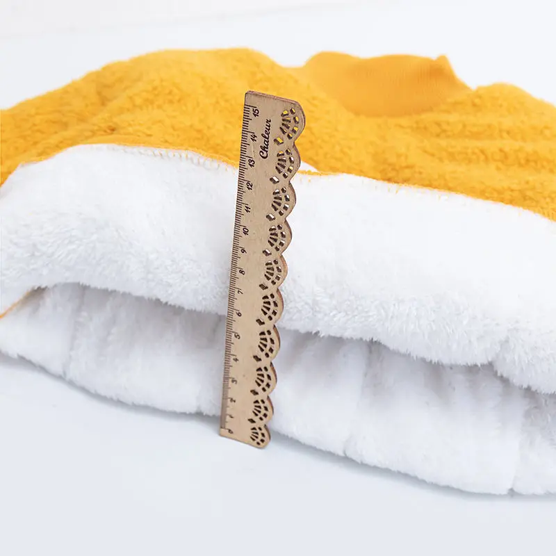 Костюм детский зимний из пуловера и штанов с надписью | Мать ребенок