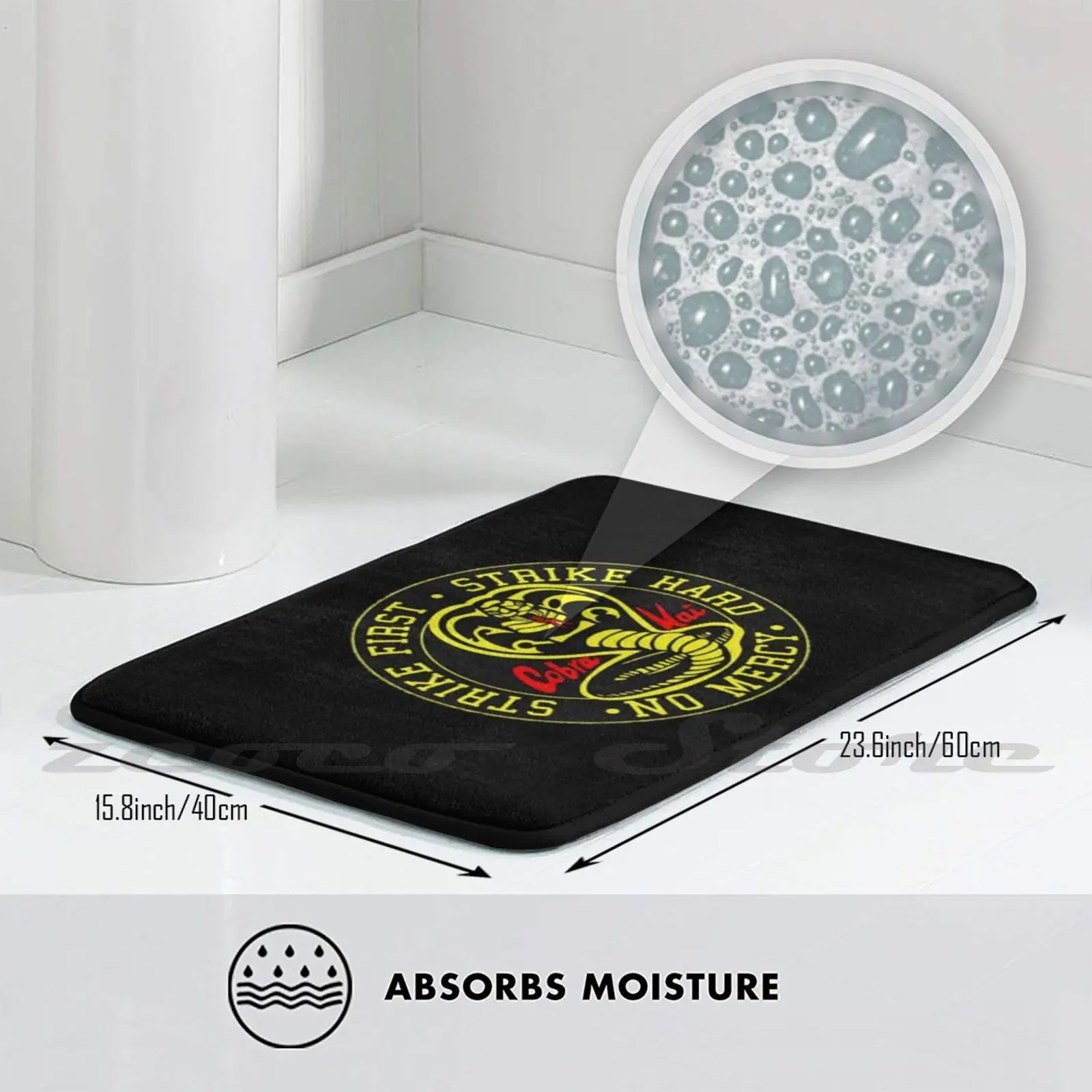 Коврик для Кай 2 нескользящий коврик впитывания воды двери Кай-Сезон 3 Кай-сезон