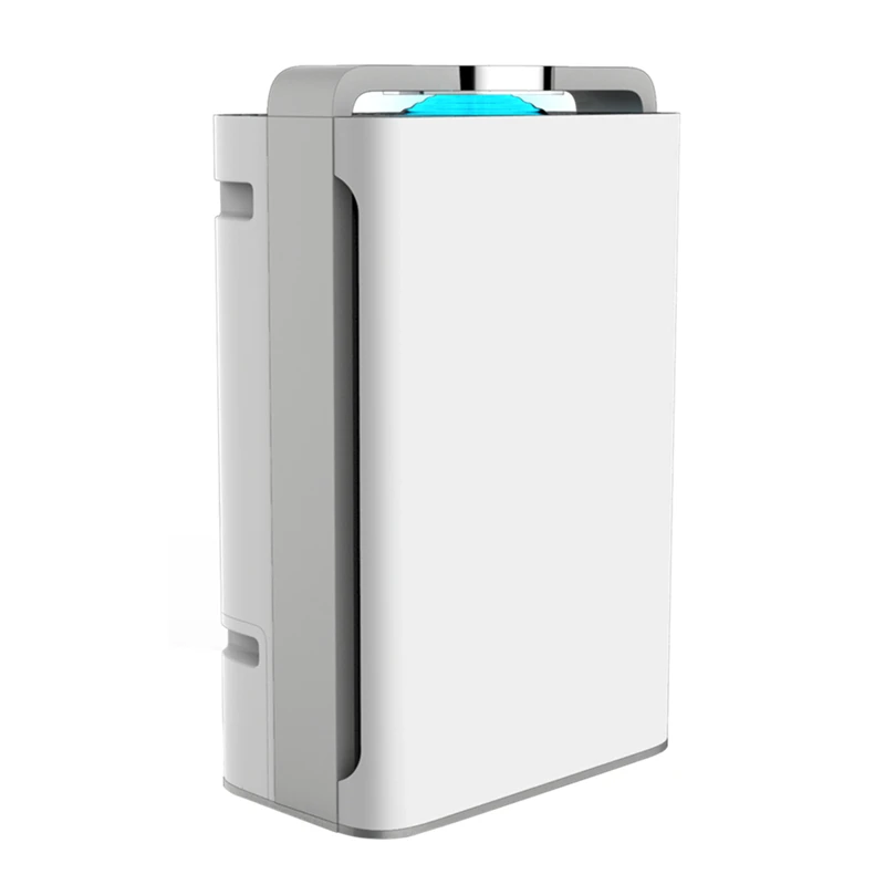 

Корейский Hepa фильтр УФ Портативный ионизатор baren очиститель воздуха