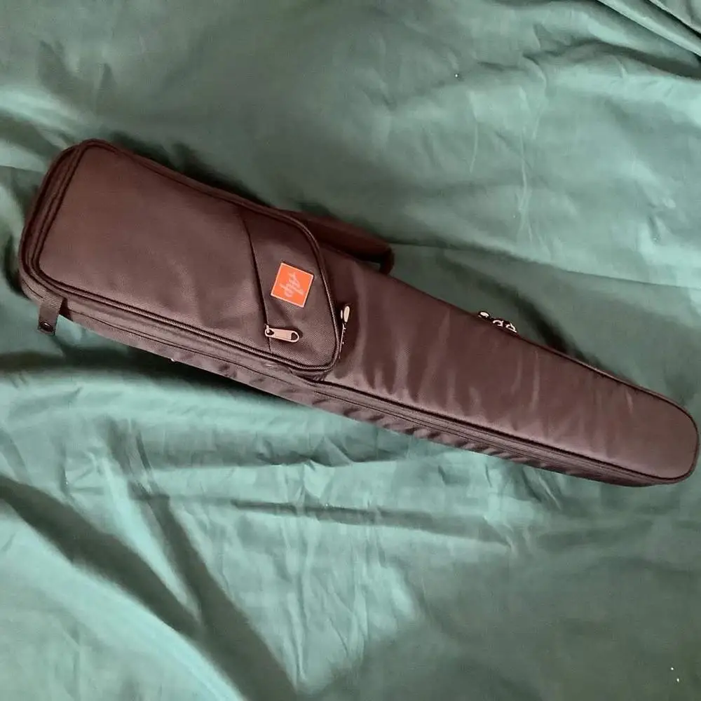 Электрогитара ALP ads-361hcl складная портативная бесшумная подарок на день рождения |