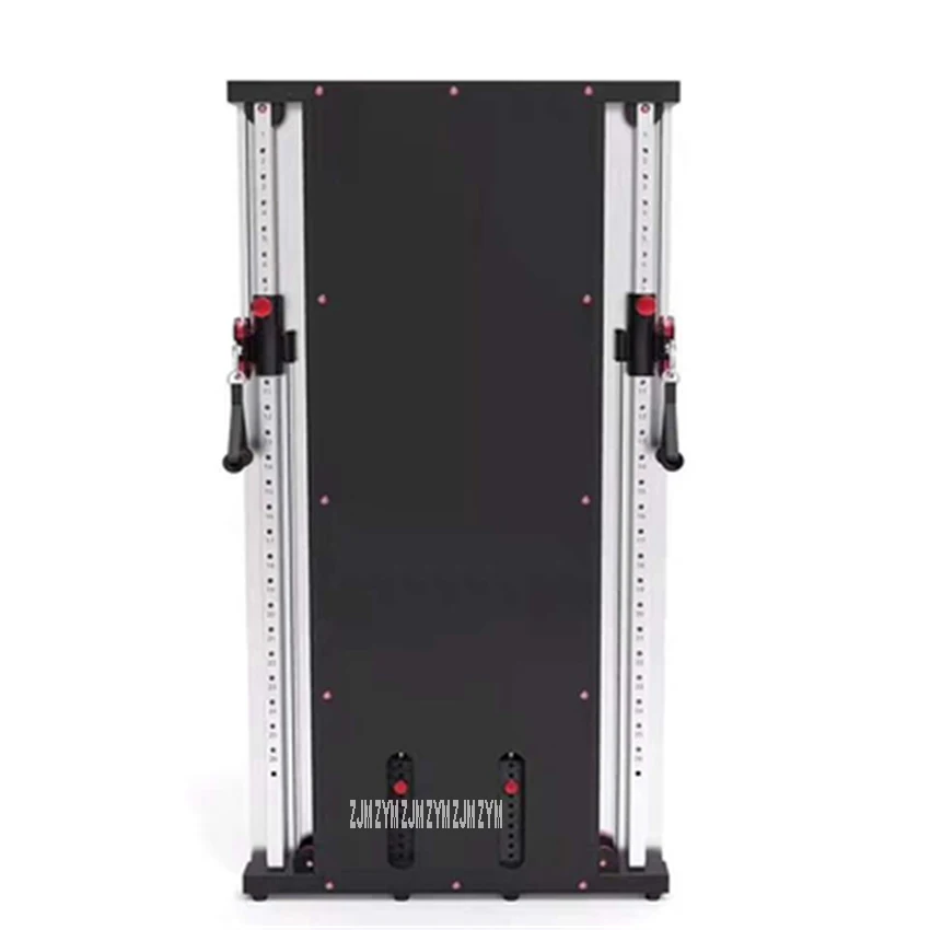 

Two -Sided Wall Mounted Gantry Sover Machine Inetgrated Comprehensive Training Device Machine Indoor Fitness Cable Crossover