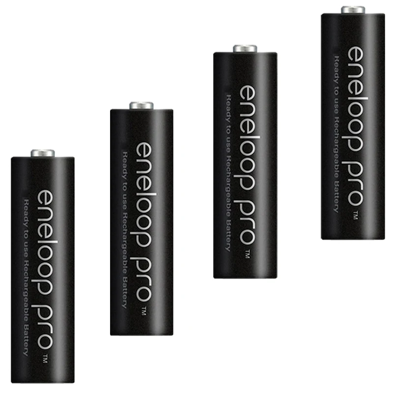 8 шт. AA батарея основная Pro 3800 MAH 1 2 V Ni MH камера игрушка фонарик предварительно