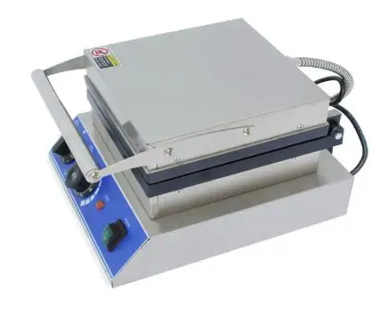 Коммерческое 25 отверстий poffertjes гриль чайник маленькое оборудование для выпечки