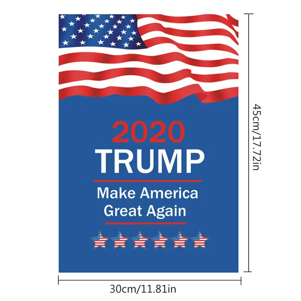 2020 американский президент Дональд флаг &quotТрамп&quot американские патриотические