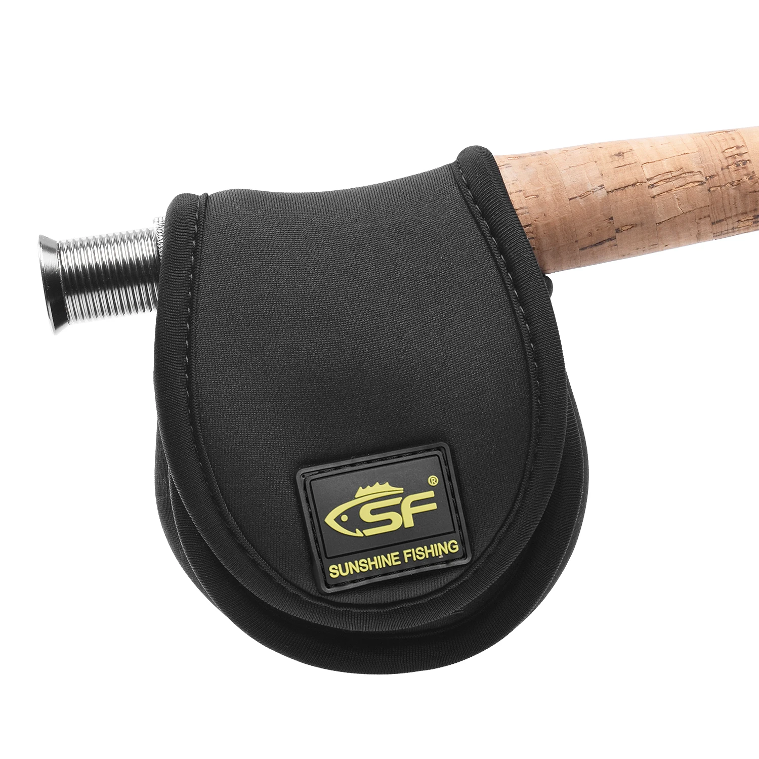 SF неопреновый чехол для катушки нахлыстом защитный до 5/6wt | Спорт и развлечения