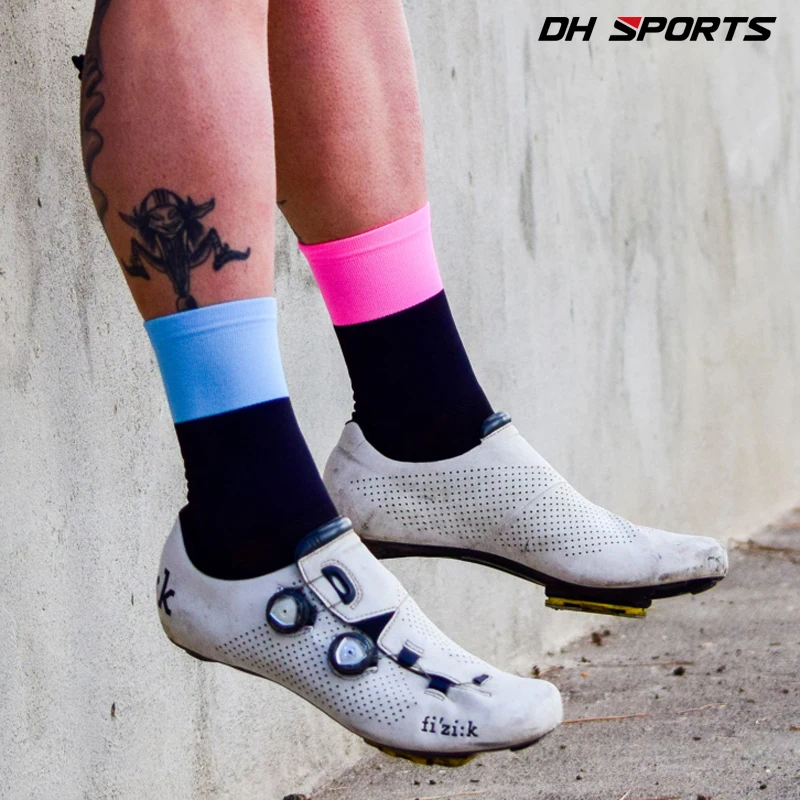 Новинка 2020 носки для велоспорта профессиональные Calcetines Ciclismo Hombre уличные