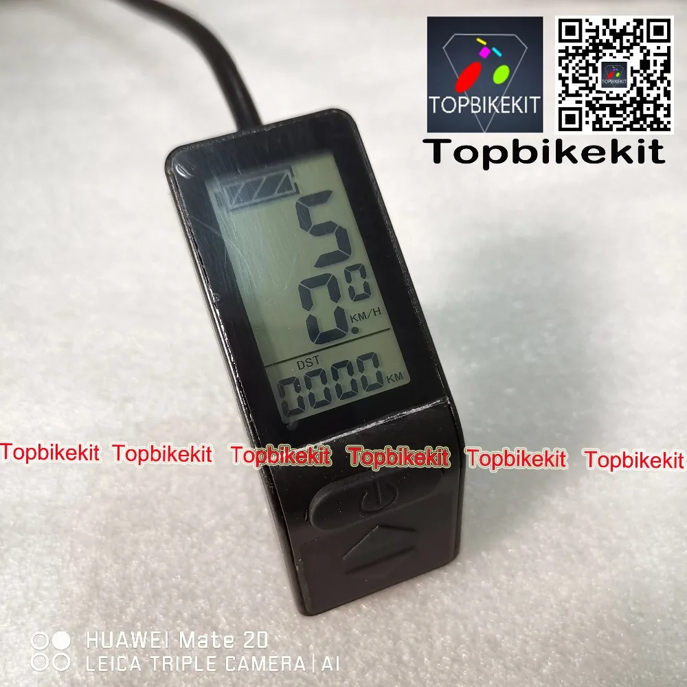 KT LCD4 Мини Дисплей Ebike KT дисплей KTLCD4 Дисплей 24 В/36 В/48 В KT-LCD4 дисплей для контроллер KT