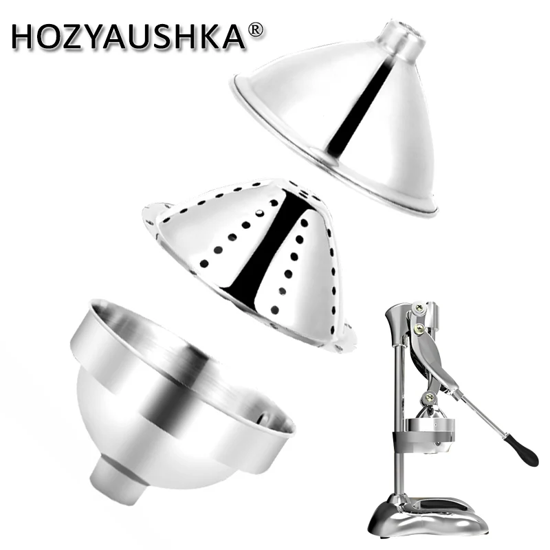 Juicer thickened stainless steel juicer commercial pomegranate orange lemon squeezer | Бытовая техника