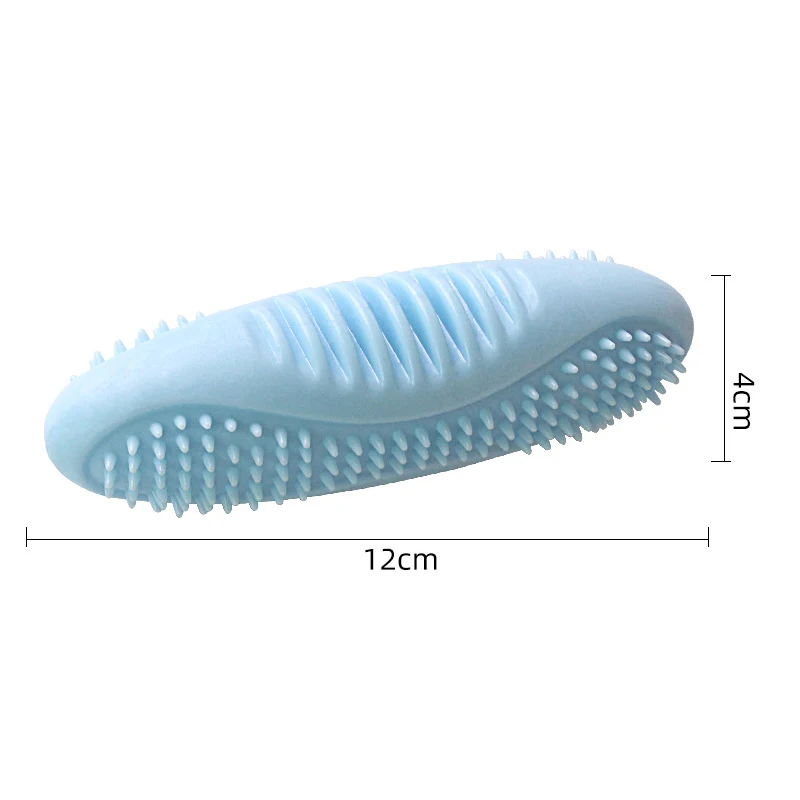 

NEW Dog Toothbrush Toys for Dogs Interactive Toy Training IQ Teeth Cleaning Durable Small Medium Large Dog Puppy Chewing