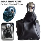 Рычаг переключения передач 56, Gaitor, ручка переключения передач для Vauxhall, Opel Astra 2002-2005, автомобильные аксессуары