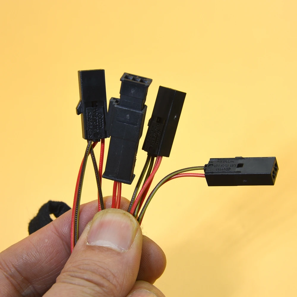 Новый оригинальный вентиляционный кабель кондиционера для Passat B6 B7 CC 3AA 971 315 3AD 819