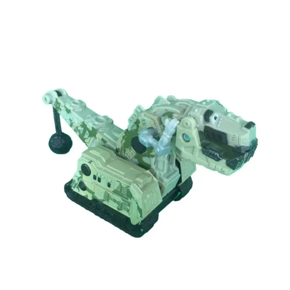 Fit for Dinotrux Die-Cast Rollodon TY Rux Dozer Ton-Ton Garby Skya Figures Gift Children |
