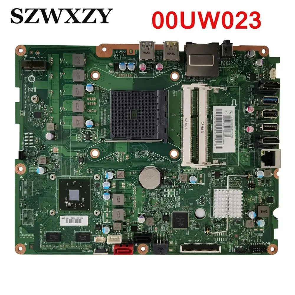 Оригинальная материнская плата для Lenovo 700-24AGR AIO 00UW023 6050A2742401 FM2 | Компьютеры и офис