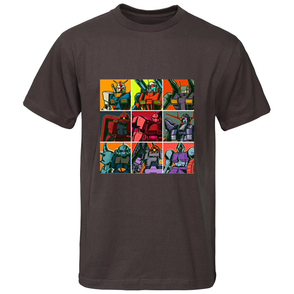 

Anime Mazinger Z T Shirt Men Tshirt Summer Cotton Graphic T Shirts T-shirt Short Sleeve Tees Round Neck Tops Streetwear Camisas