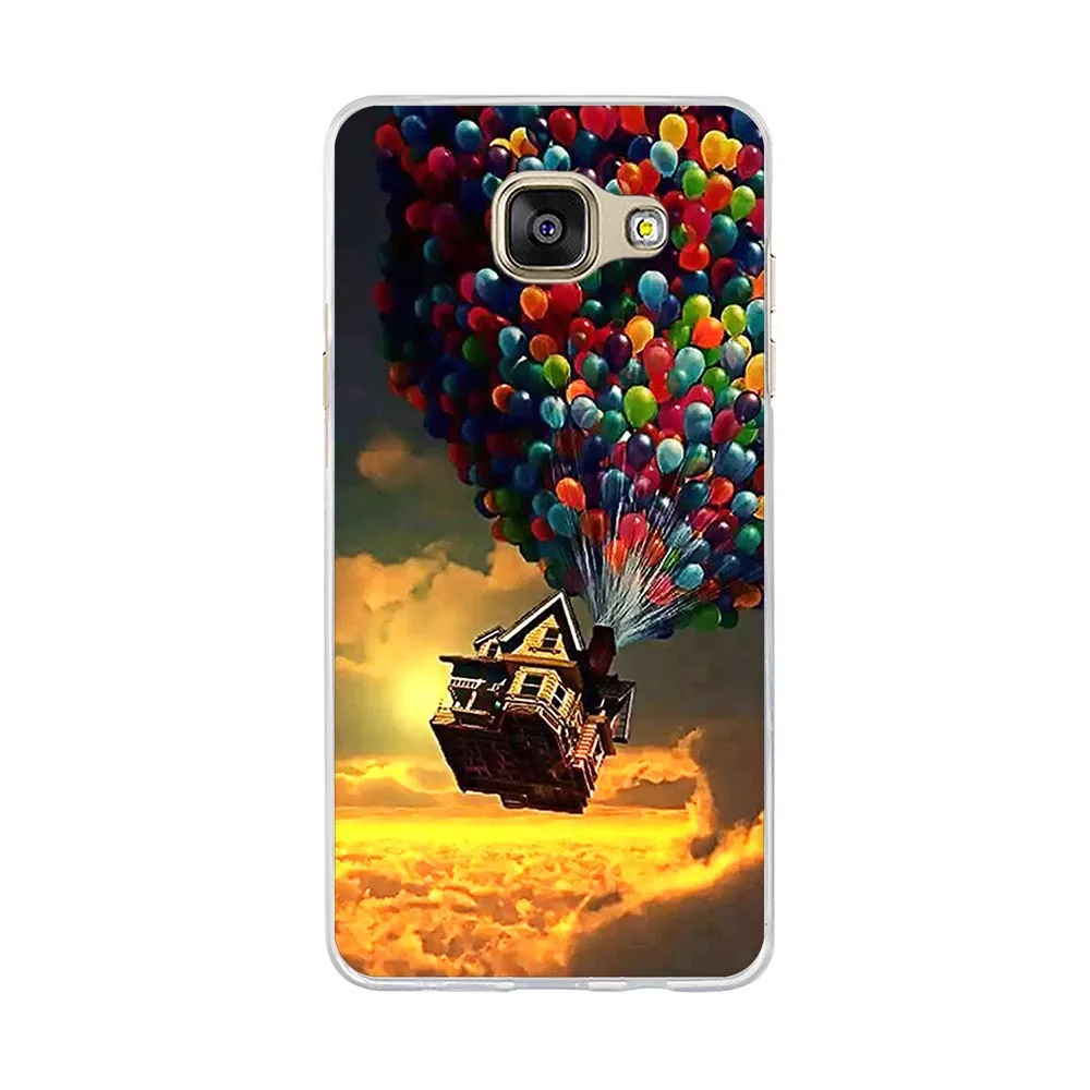 

Case for Samsung Galaxy A5 2016 Case Cover Silicone Phone Case for Samsung A5 2016 Cover Case for Samsung Galaxy A5 2016 Coque
