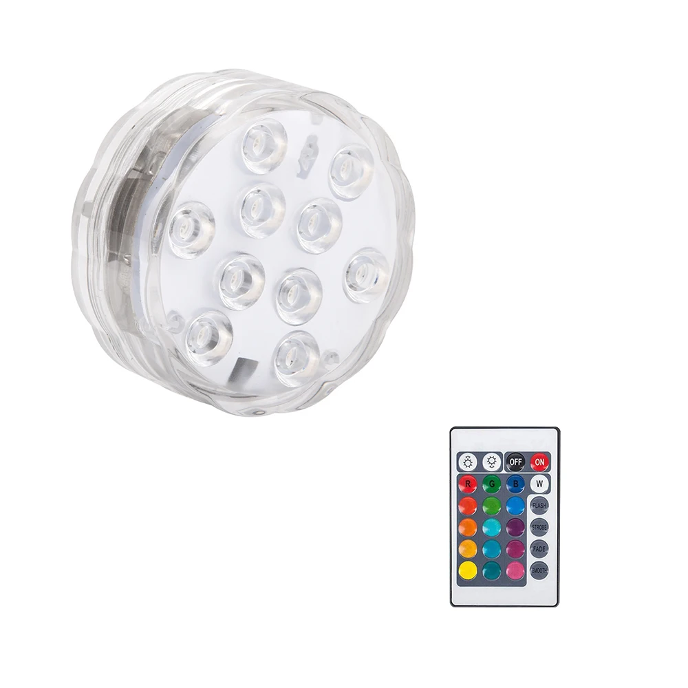 

10 Led RGB