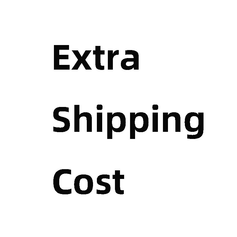 

Специальная ссылка для дополнительной стоимости доставки, пожалуйста, не размещайте заказ отсюда, если мы не пожелаем вам