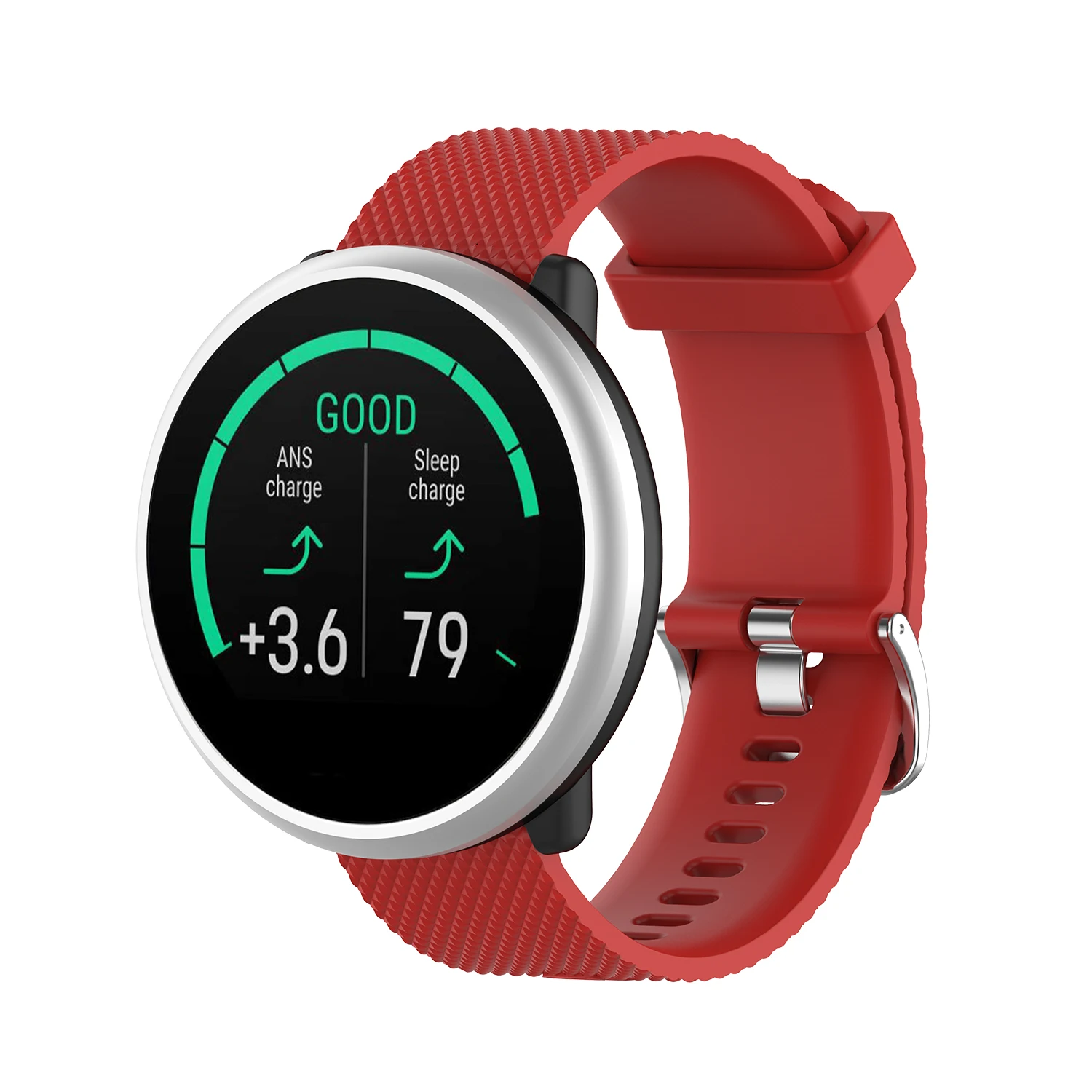 20mm Watch Strap For POLAR ignite /Samsung Galaxy Active 2 42mm Sport Wrist Amazfit Bip Smartwatch | Электроника