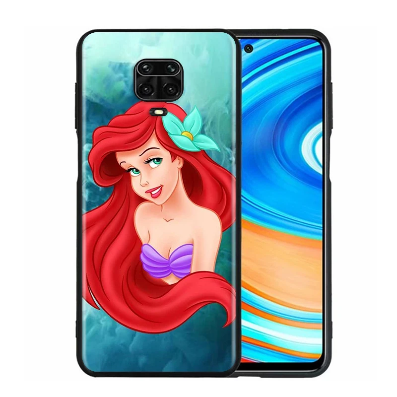Чехол для телефона из ТПУ Xiaomi Redmi Note 4 4X 5A 5 6 7 8T 8 9T 9S 9 10 10S Prime Pro Max | Мобильные