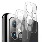 Объектив камеры для OnePlus 9 Pro, защитное закаленное стекло, настоящая 3D защита для экрана камеры OnePlus9 One Plus 9Pro