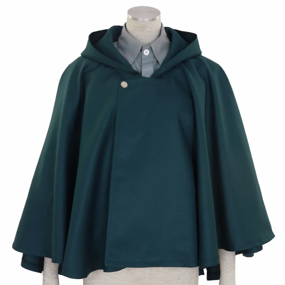 Аниме Обувь для косплея по аниме атака на Титанов атакующего гиганта из Атака