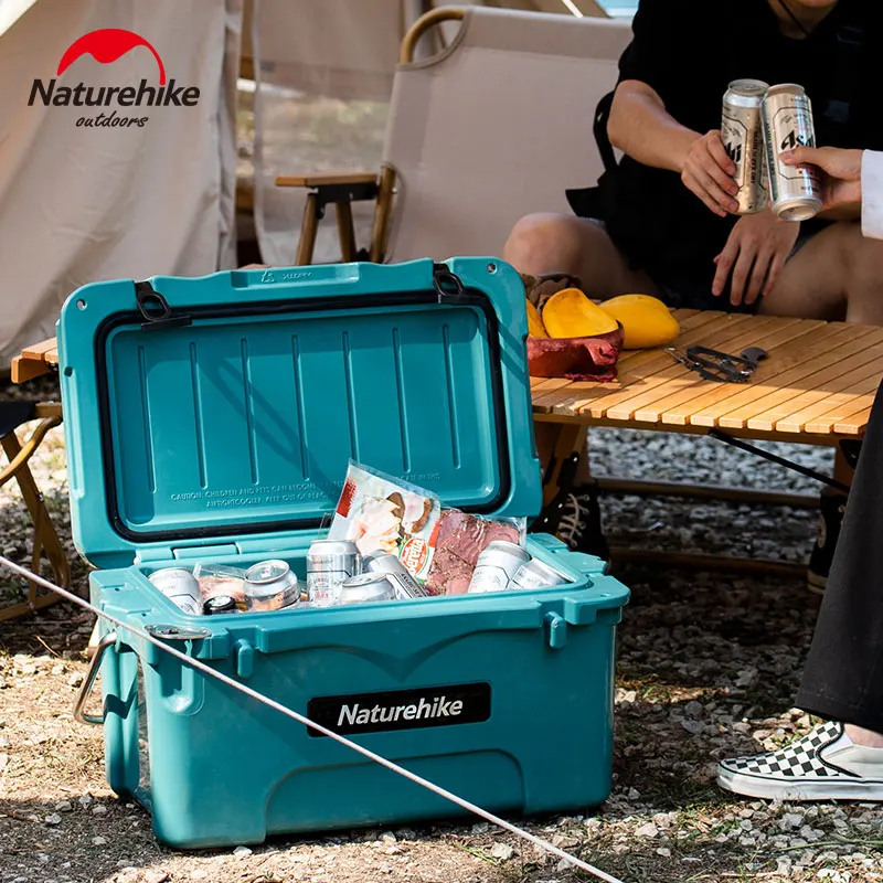 Naturehike наружный кулер 25л большая емкость коробка для хранения продуктов
