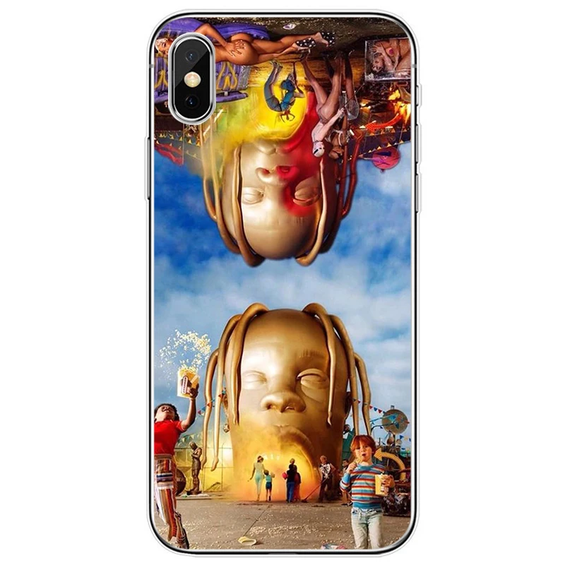 Чехол-накладка для iPhone 5 5S SE 6 6plus 7 plus 8 X XS XR Max 11 Pro силиконовый | Мобильные телефоны и